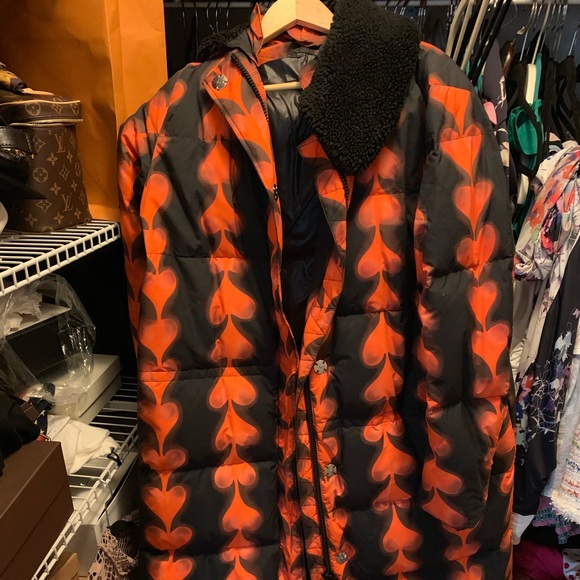 Fiorucci Down Coat - Picture 7 of 8